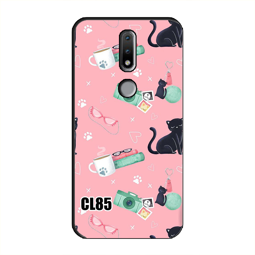 Ốp Lưng Dẻo Dành Cho NOKIA 2.4