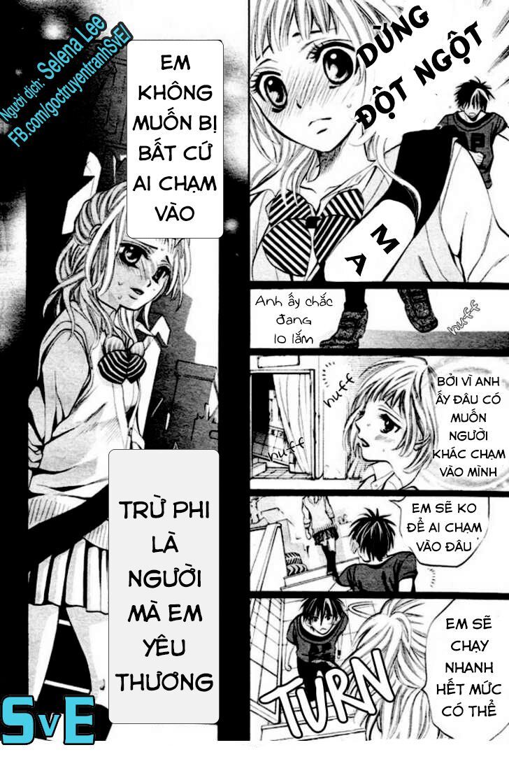 kikenchitai danshi chapter 9 1