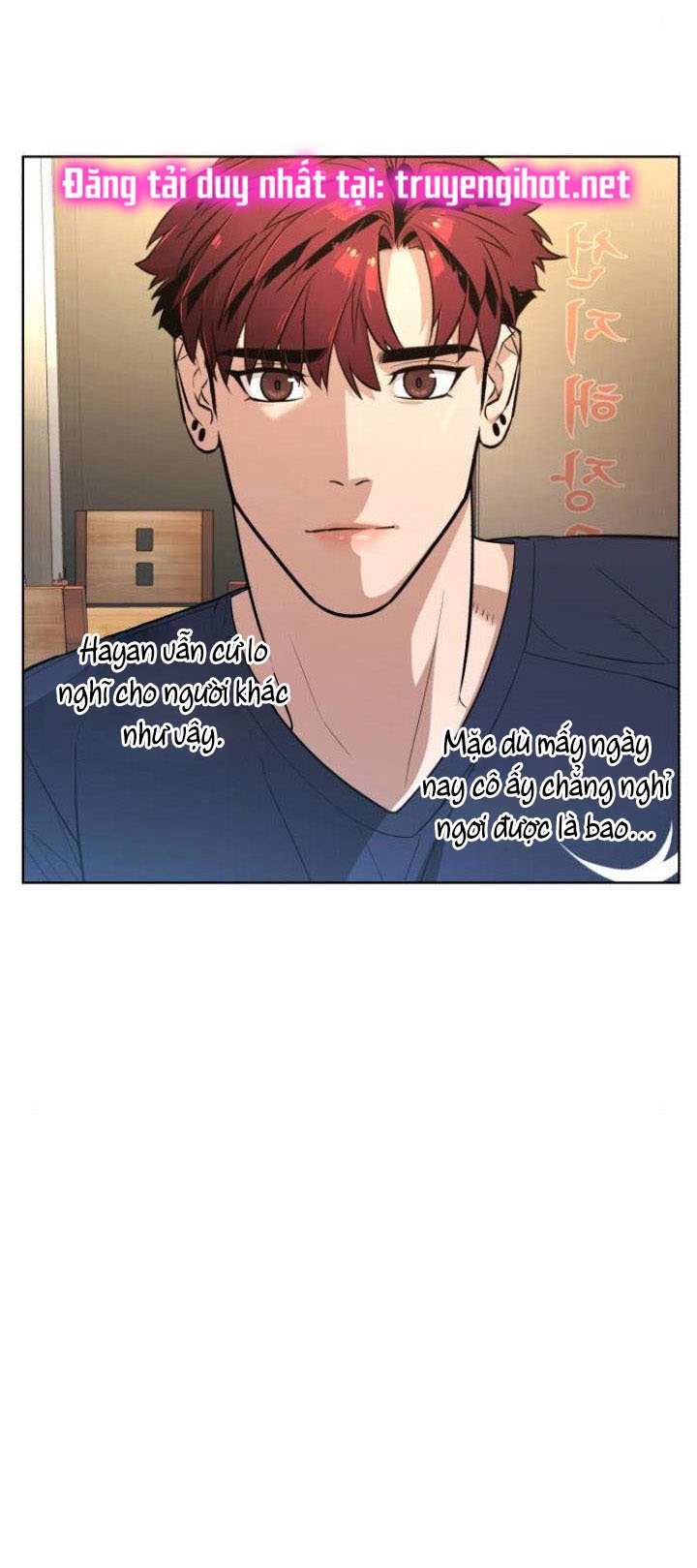 bạch huyết - white blood chapter 40 56