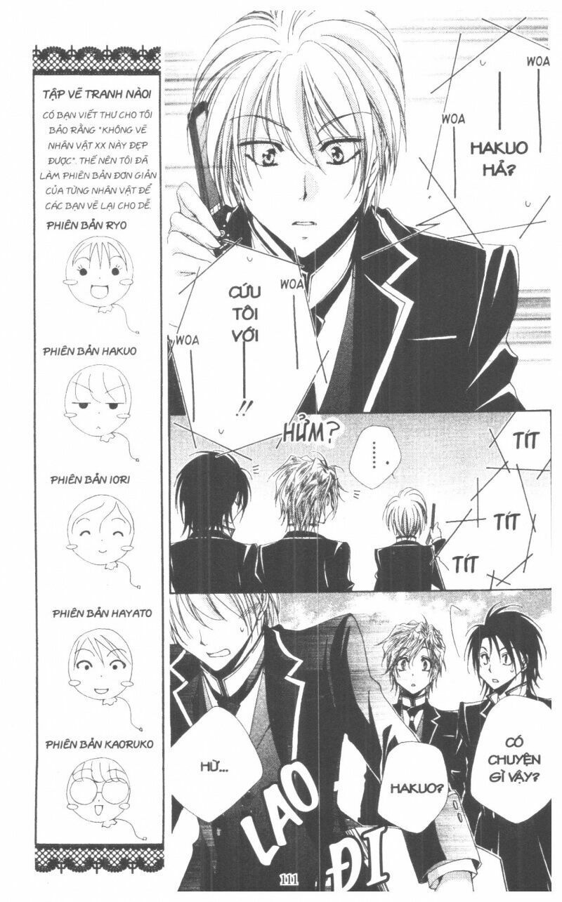 lớp học quản gia - shitsuji-sama no okiniiri chapter 35 15