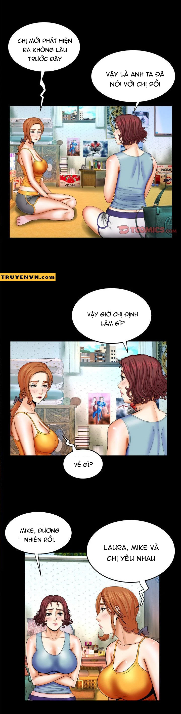 dì tôi chapter 17 9