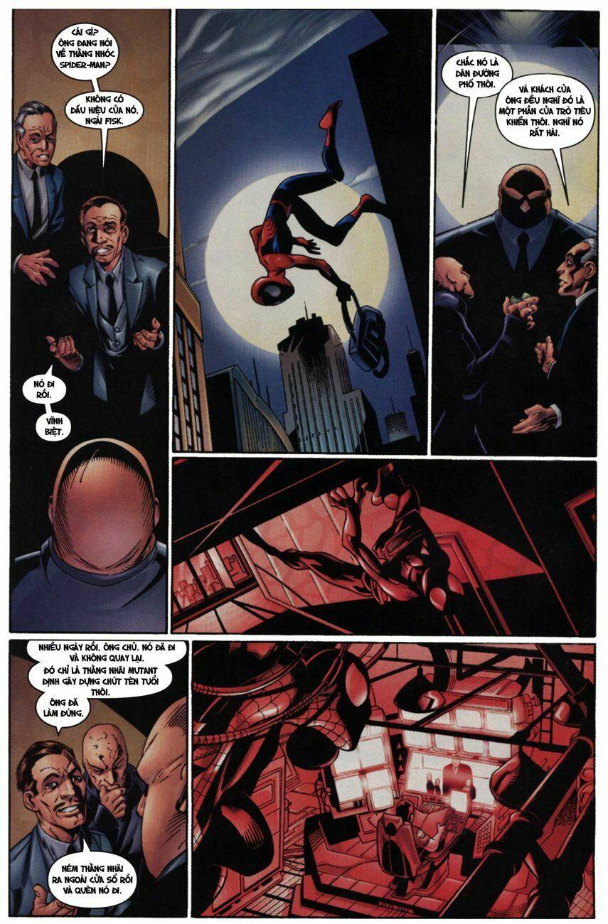 ultimate spider-man chapter 11 17