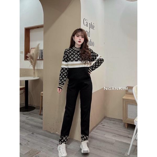 Bộ len QC cao cấp