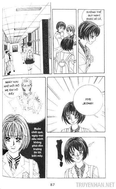 cô nàng sandwich chapter 22 14