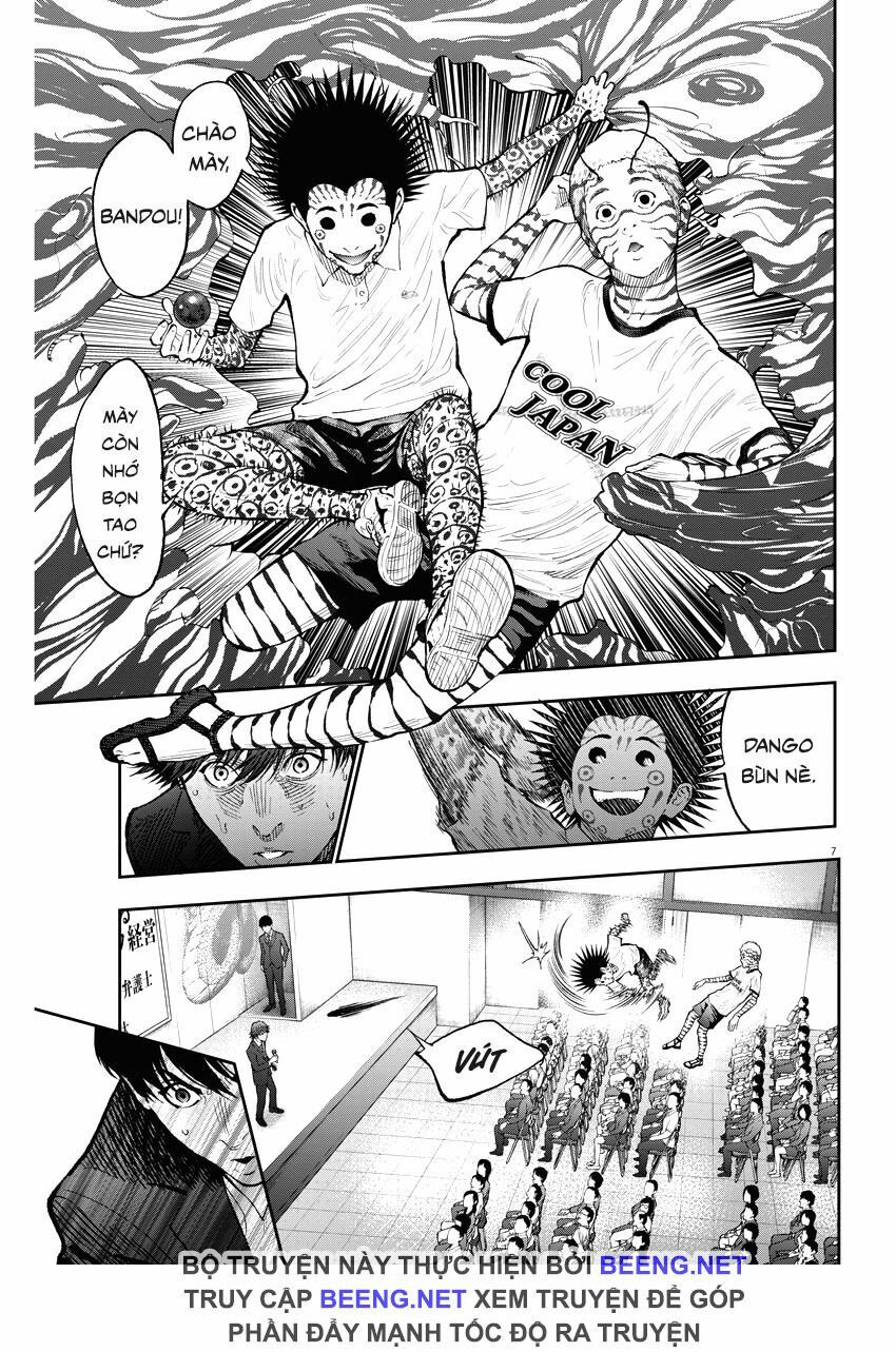 đọa nhân chapter 73 7