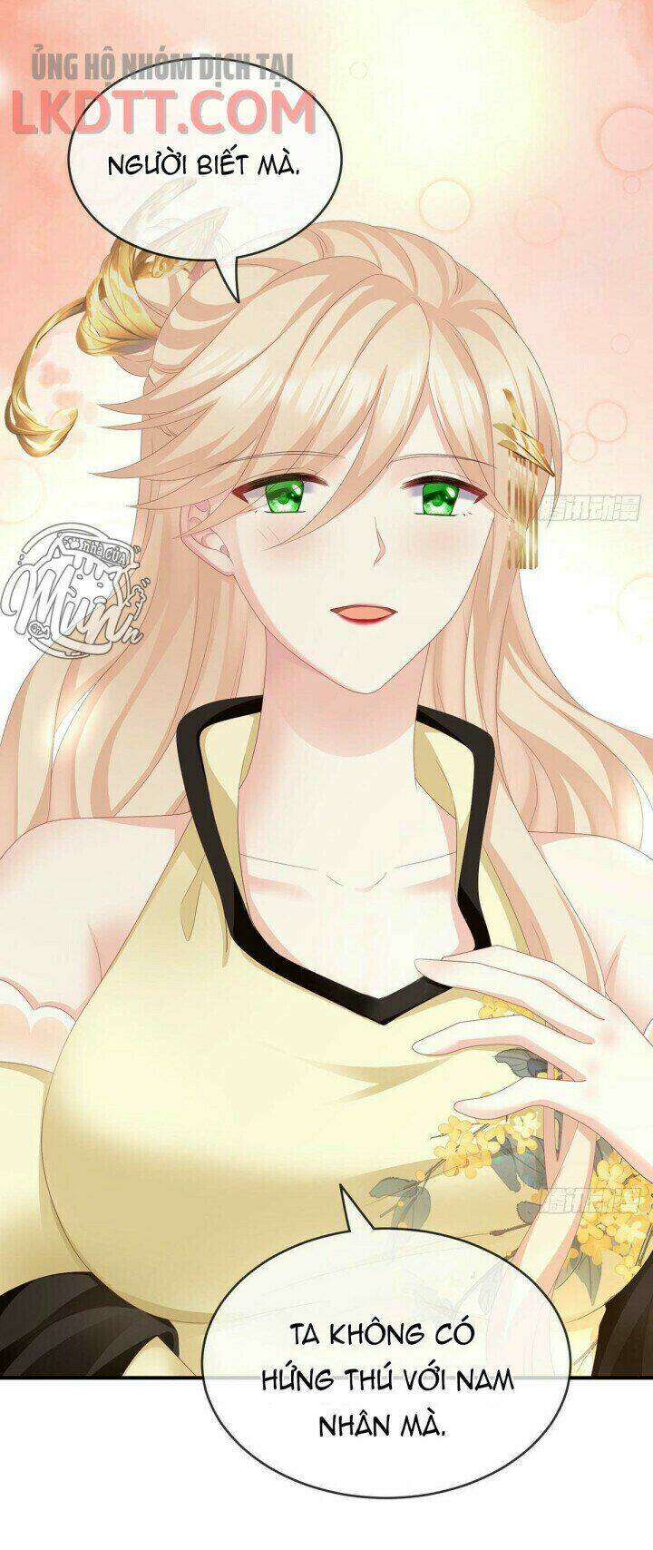 kiều phu có hỉ chapter 19 33