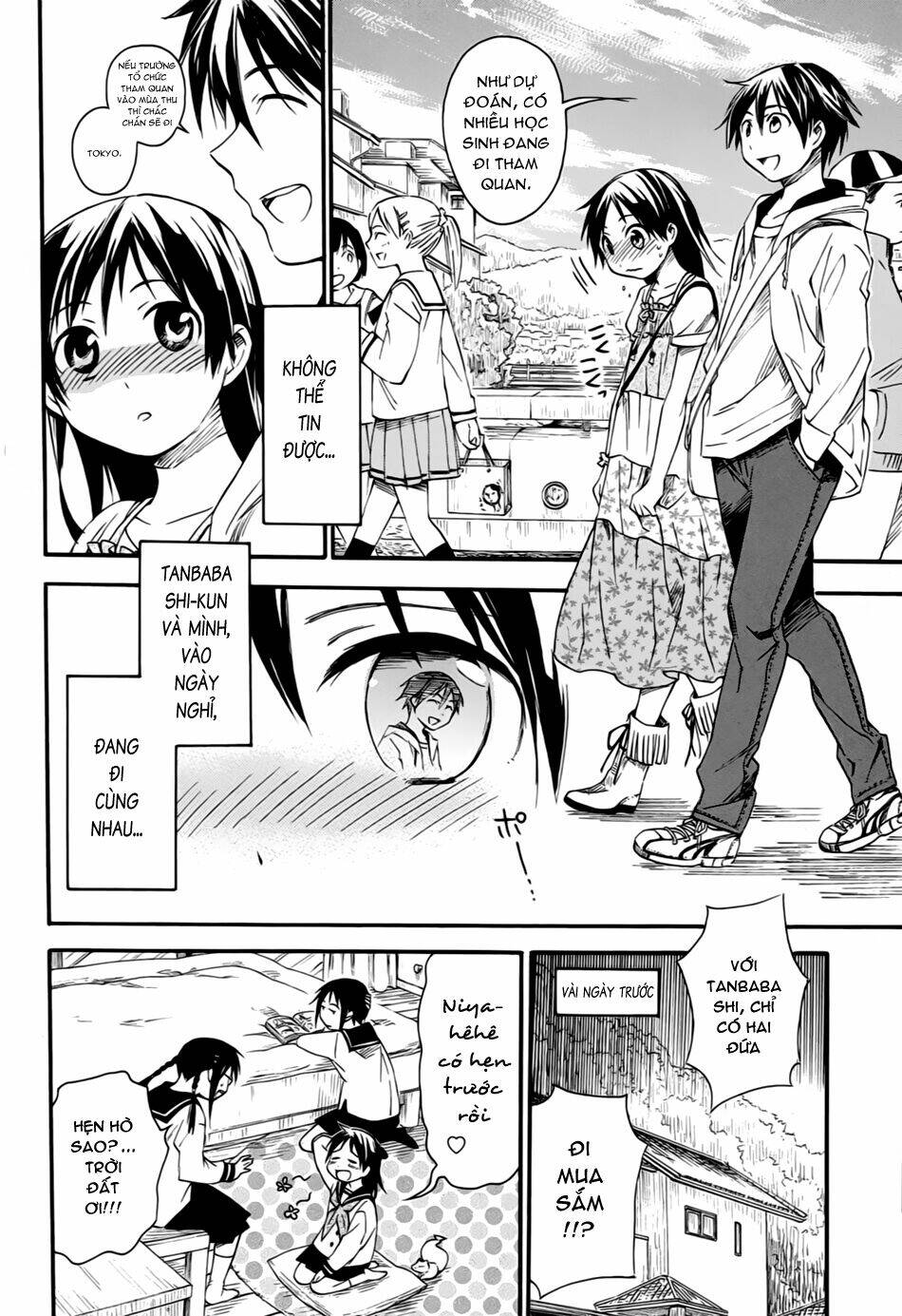 inari, konkon, koi iroha chapter 7 2