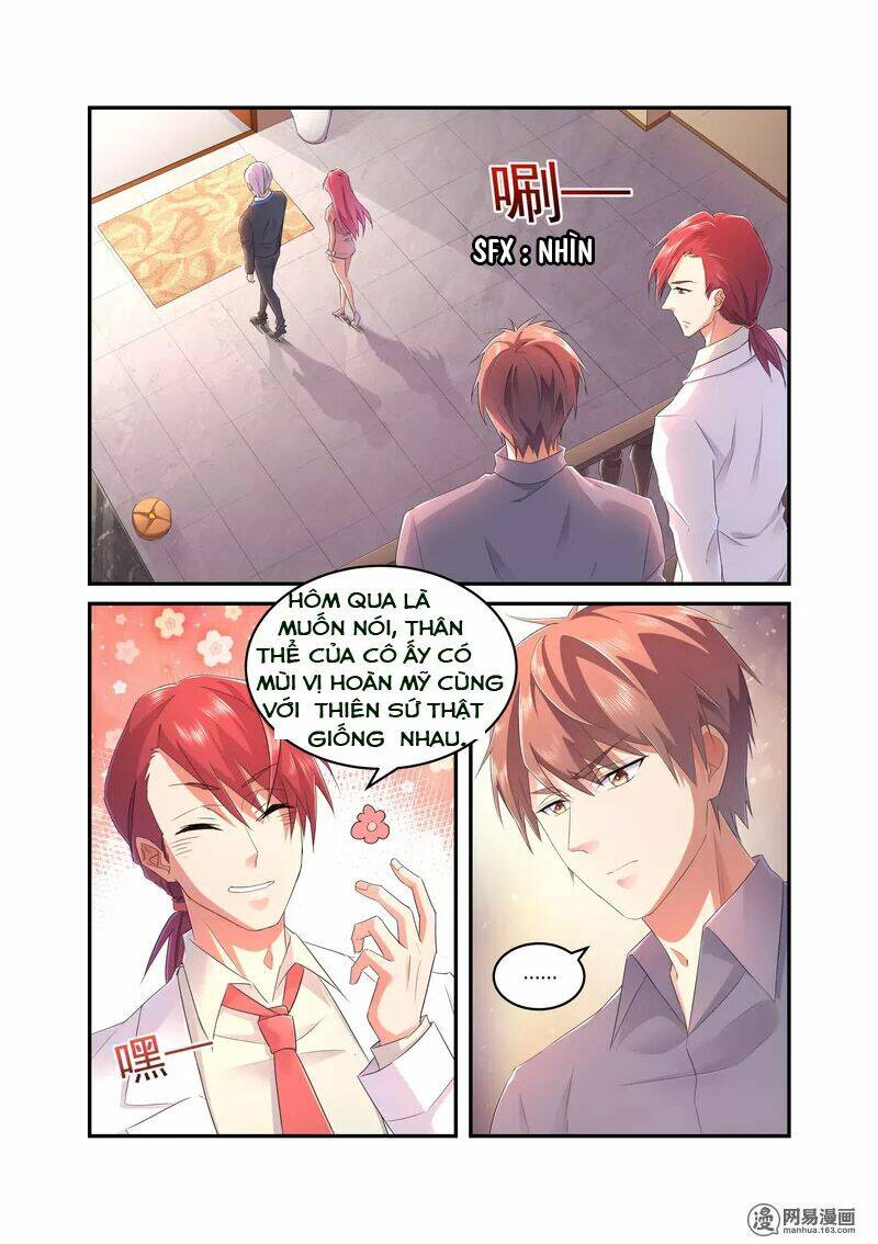 cô vợ nhỏ bé của thiếu gia ác ma chapter 30 7