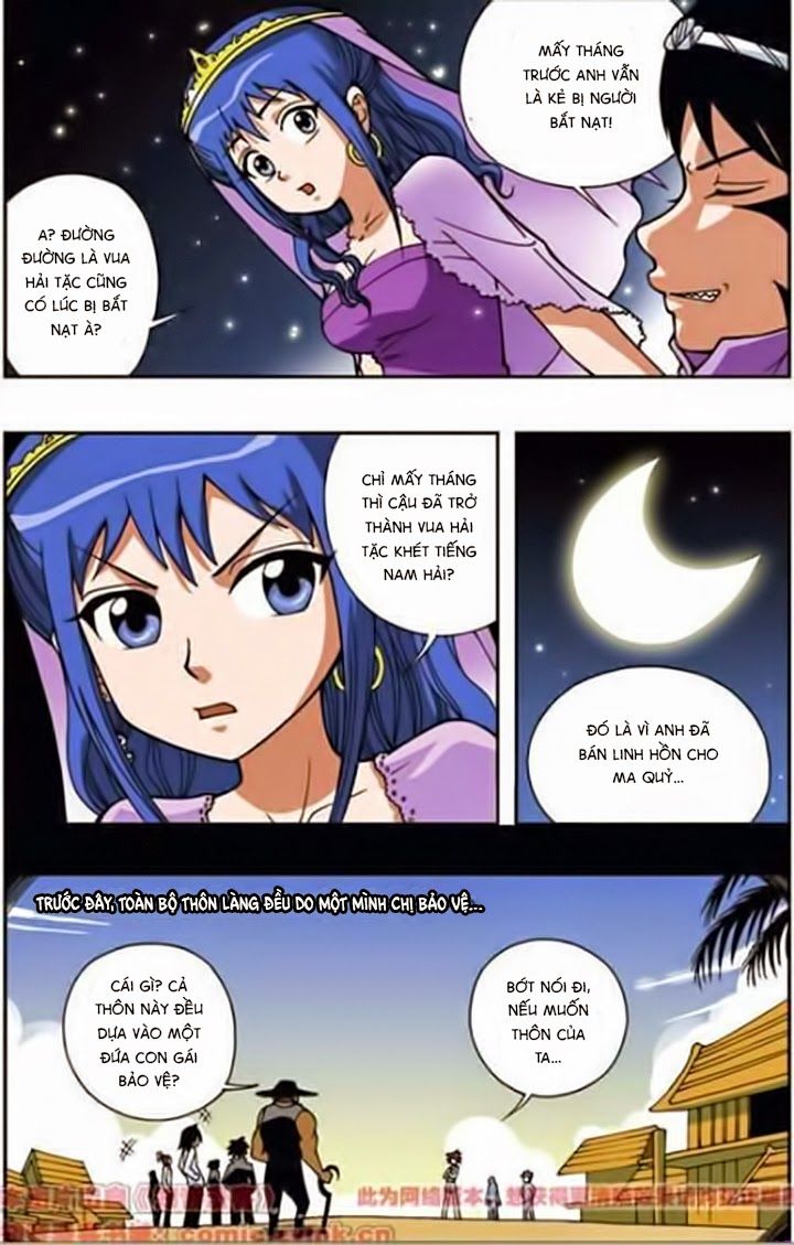 thâu tinh cửu nguyệt thiên chapter 26 22