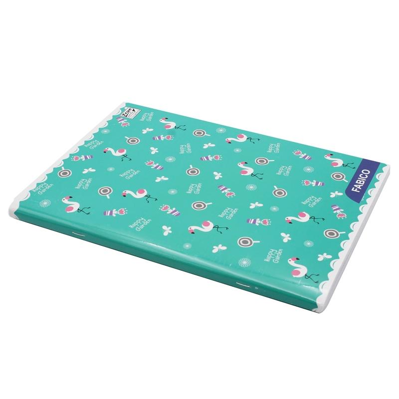Combo 5 Vở Học Sinh 4 Ly Ngang 200 Trang ĐL 80g/m2 - Elephant FI614379 (Mẫu Màu Giao Ngẫu Nhiên)