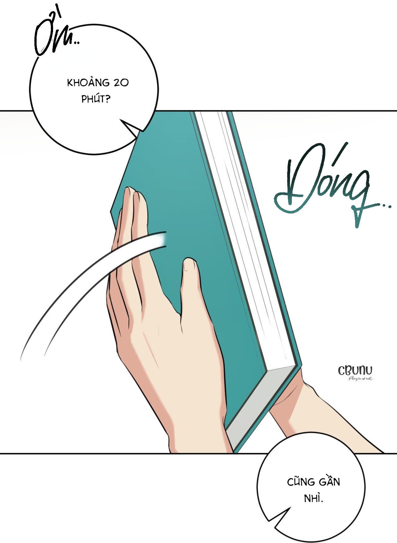 khu rừng tĩnh lặng chapter 9 8