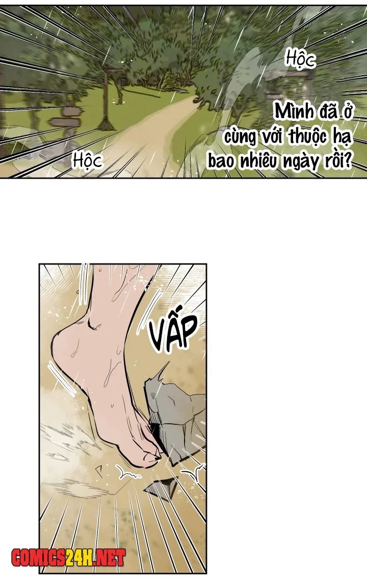 cuộc sống 2 mặt của quỷ vương chapter 60 5