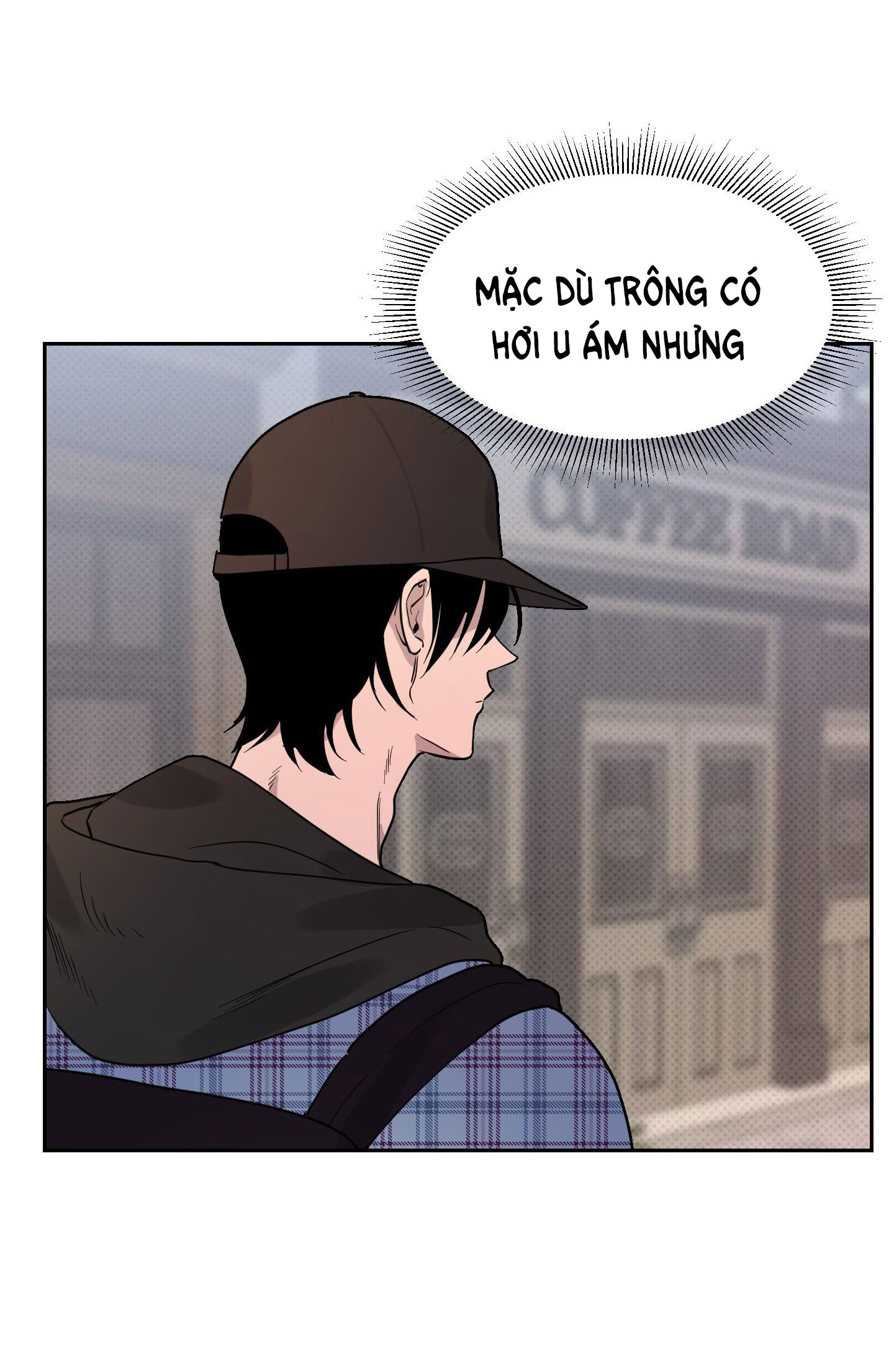 [18+] điều may mắn nhất cuộc đời tôi chapter 3.1 22