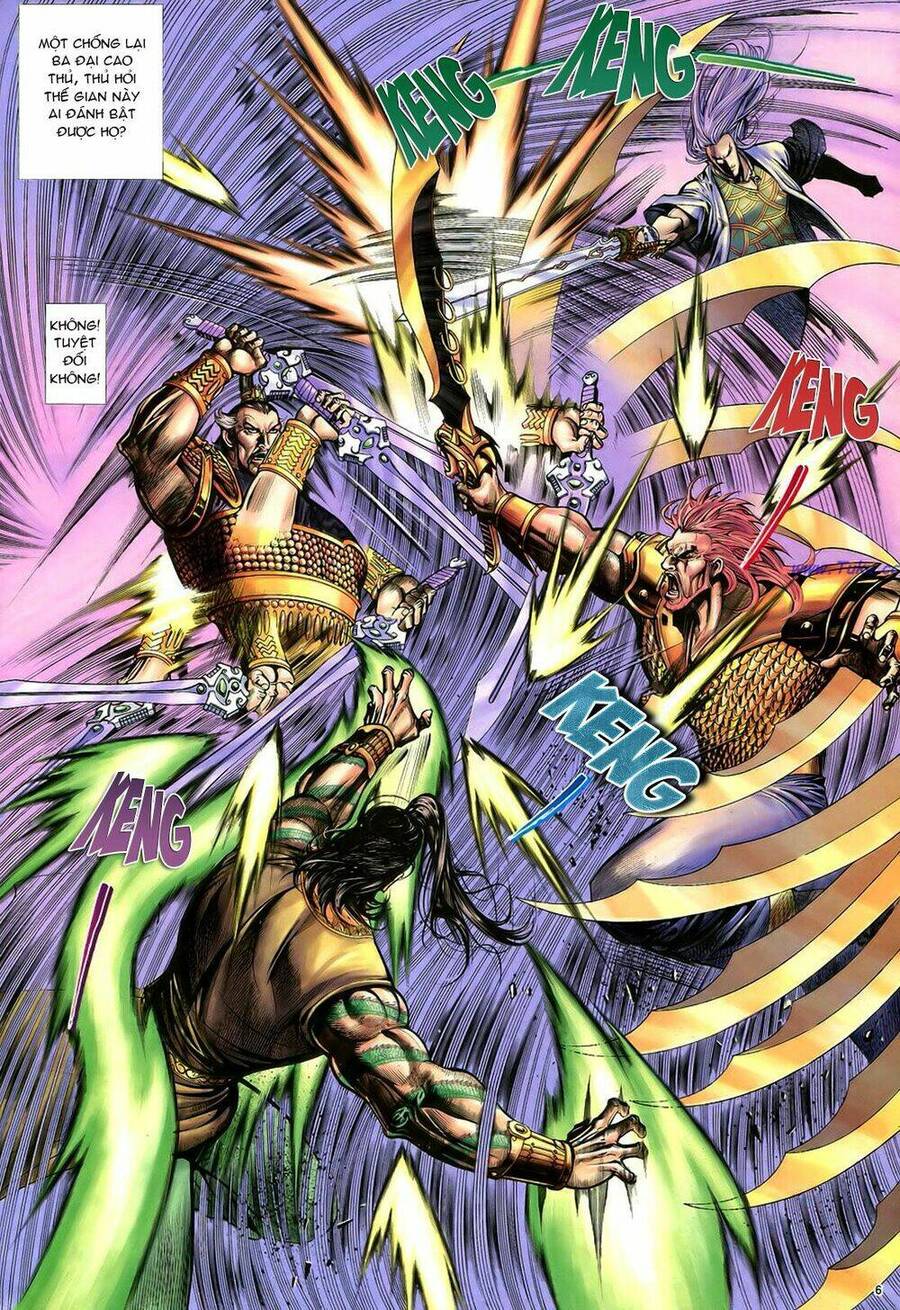 anh hùng vô lệ chapter 22 6