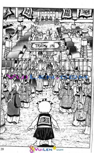 thần đồng đất việt chapter 5 25