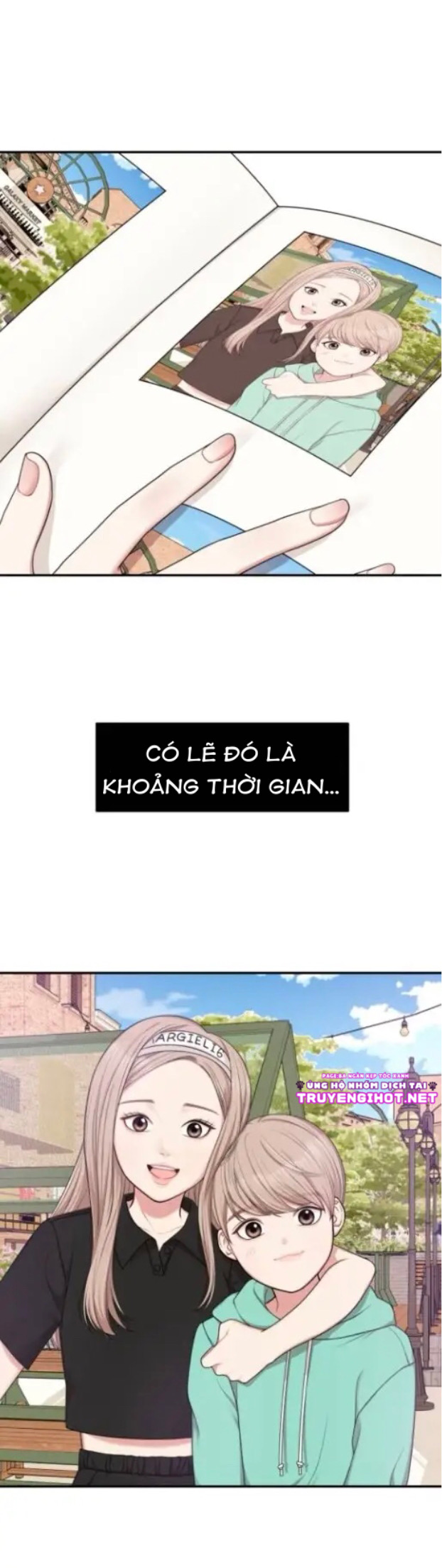 gửi anh,người nắm giữ những vì sao chapter 16 7