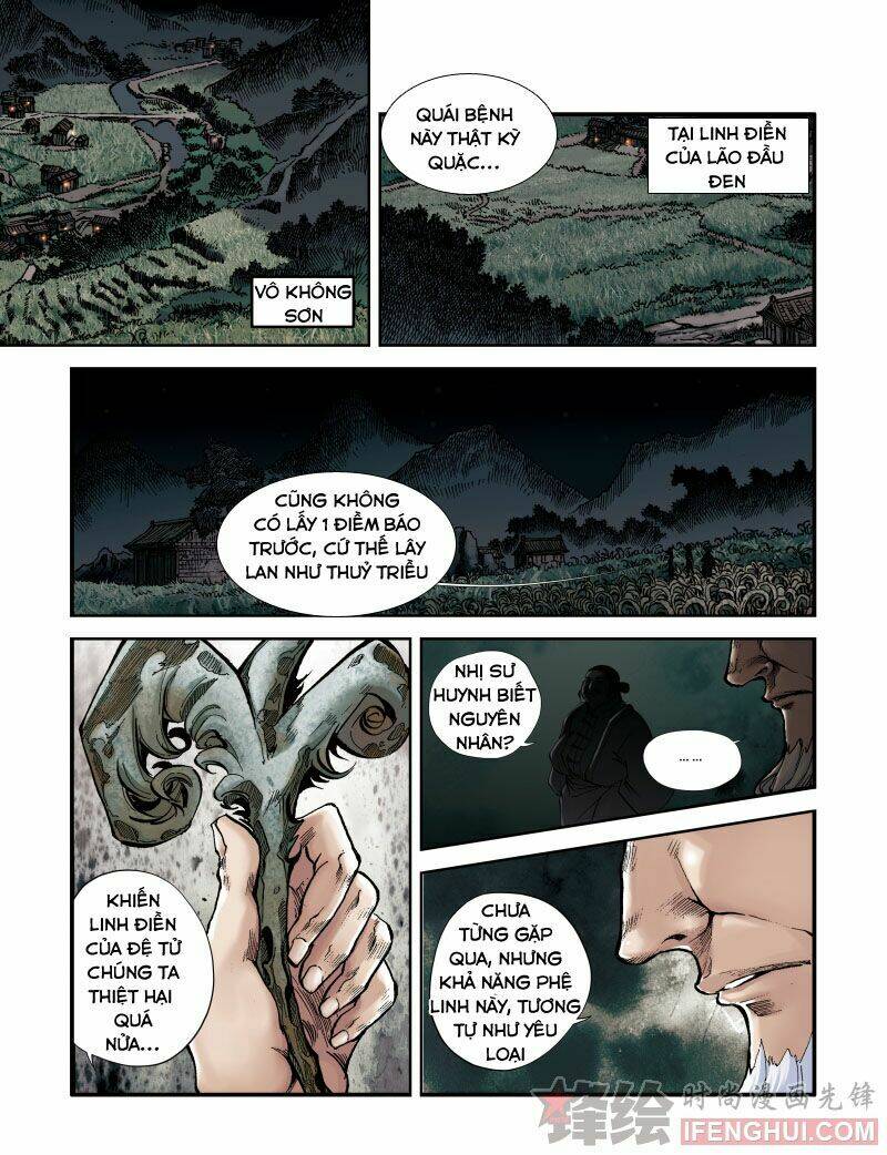 tu chân thế giới chapter 4 2