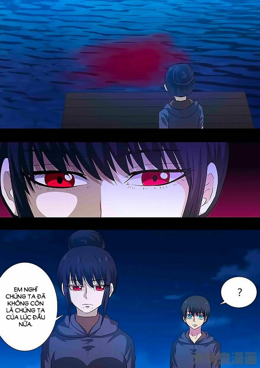 luyện ngục trọng sinh chapter 68 1