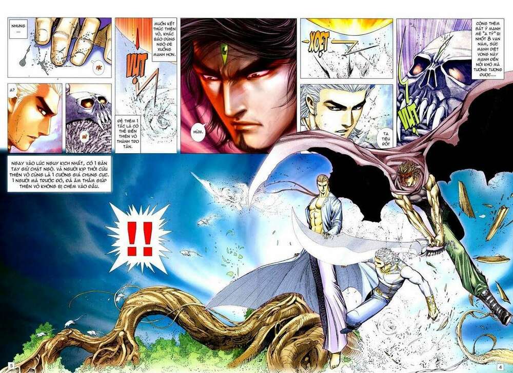 võ thần hải hổ - địa ngục chapter 35 4