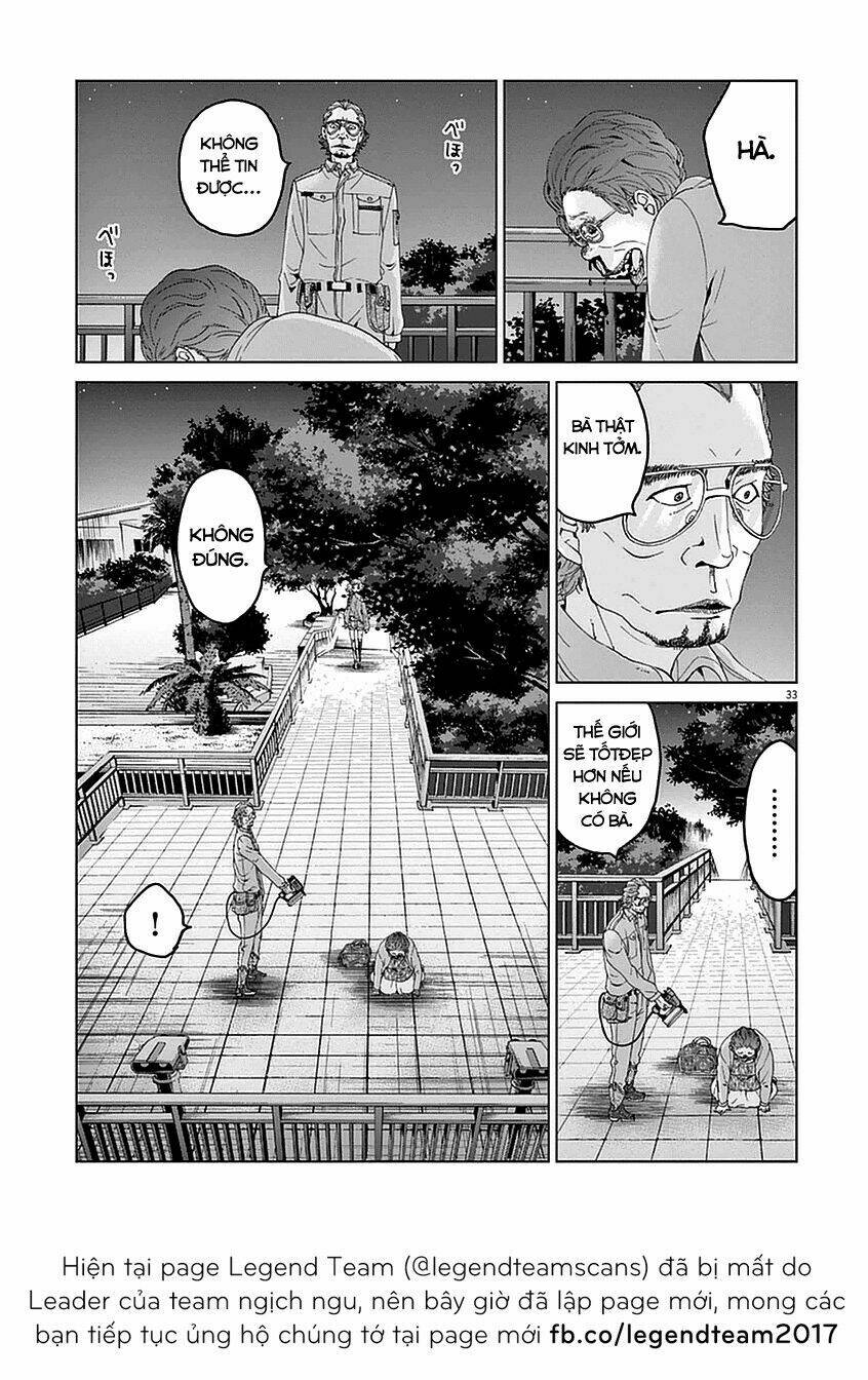 hành vi bạo ngược - violence action chapter 4 38