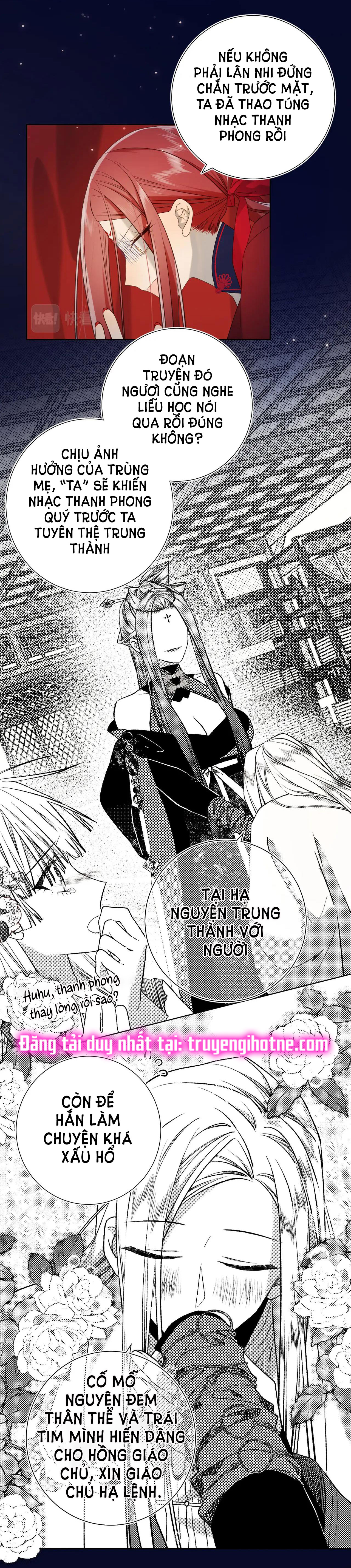 ác nữ cự tuyệt nam chính chapter 76 24