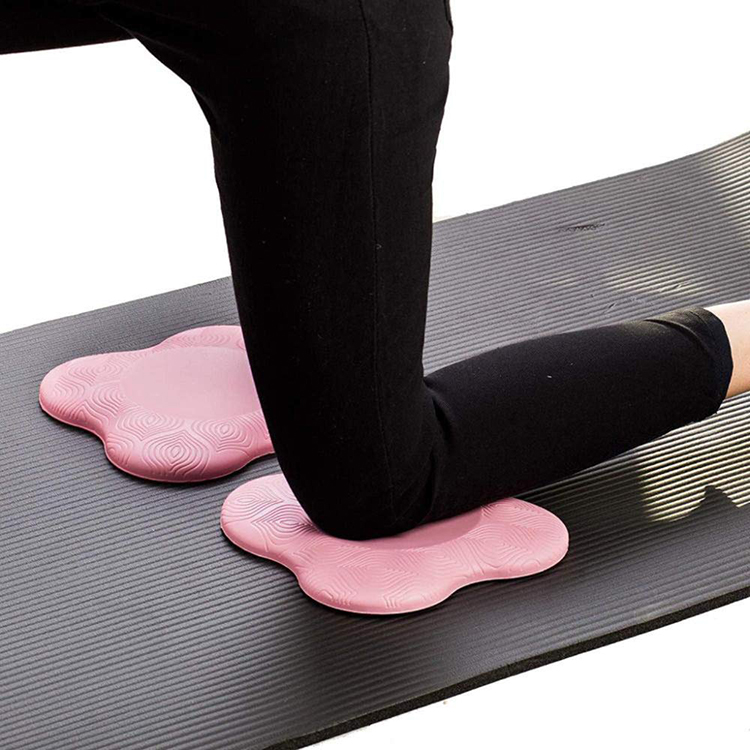 Đệm kê đầu gối giảm đau tập yoga - Yoga Pad (Cặp)