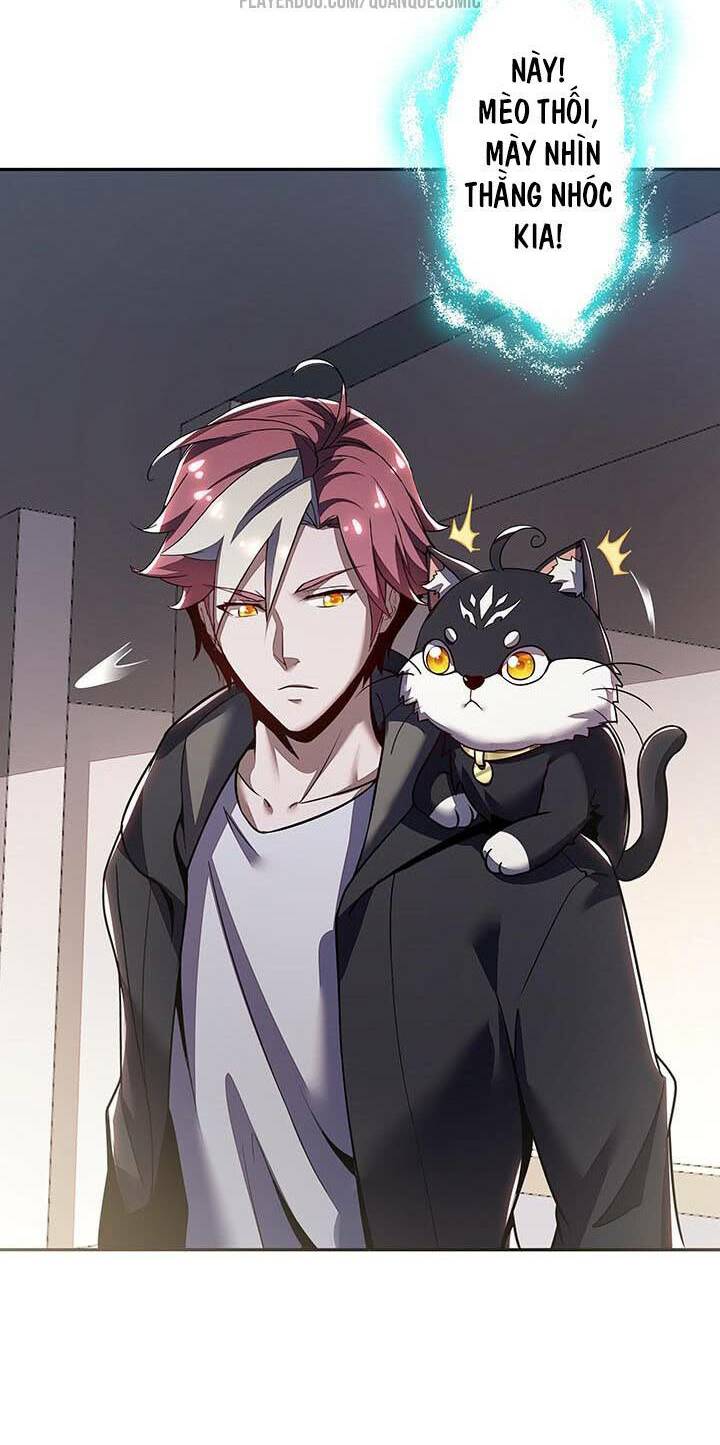 bất tử thần vương tu liên tục chapter 15.2 28