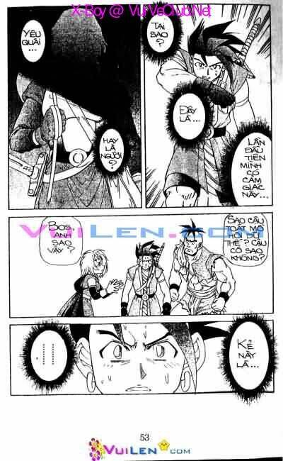 theo dấu rồng thần - dragon quest chapter 38 33