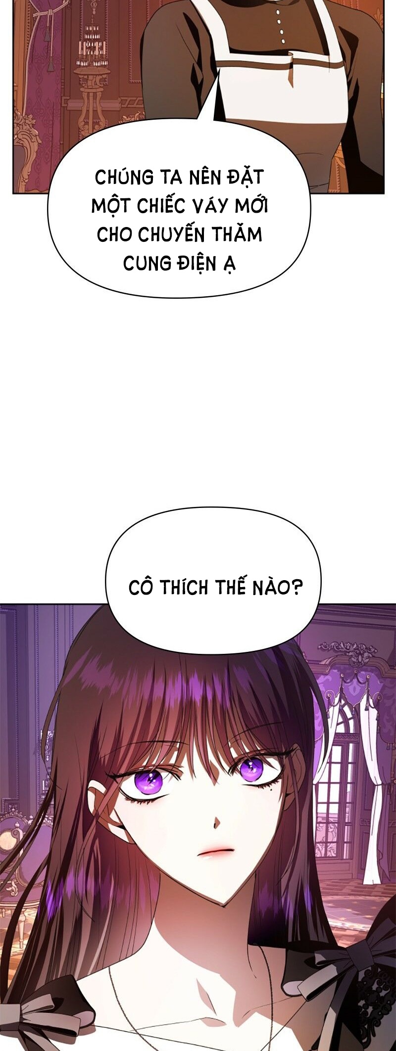 tôi muốn trở thành cô ấy dù chỉ là một ngày chapter 59 77