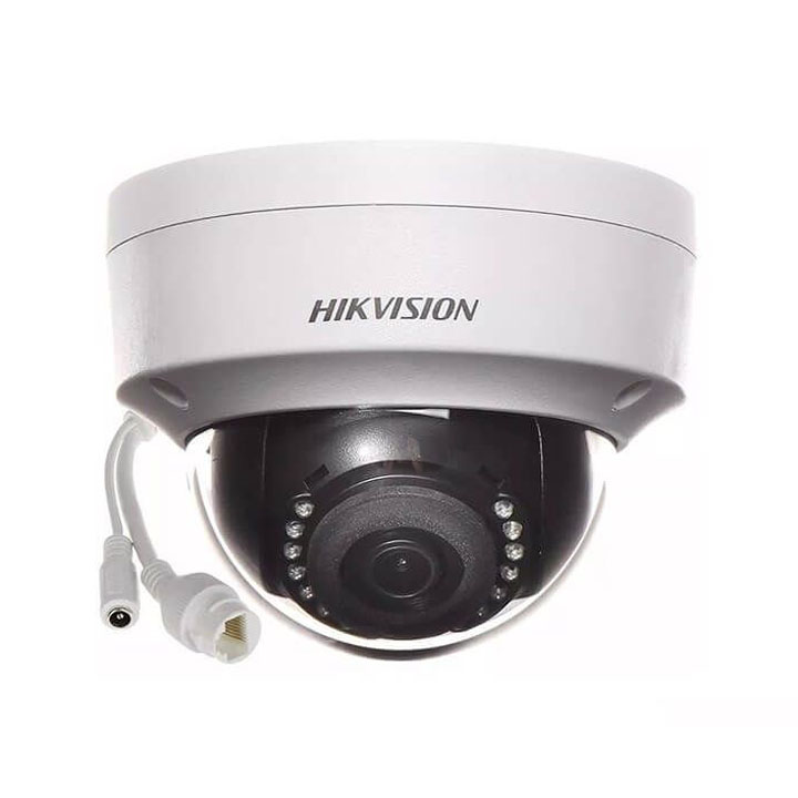 Camera IP Dome Ốp trần 2MP HIKVISION DS-2CD1123G0E-I(L) hàng chính hãng Nhà An Toàn