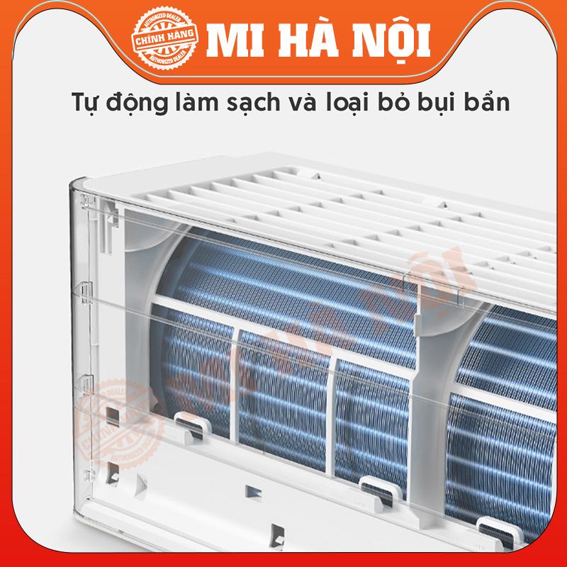 Điều hòa 2 chiều Xiaomi Mijia D1A3 – 18.000 BPU, công nghệ Inverter tiết kiệm điện- Hàng chính hãng