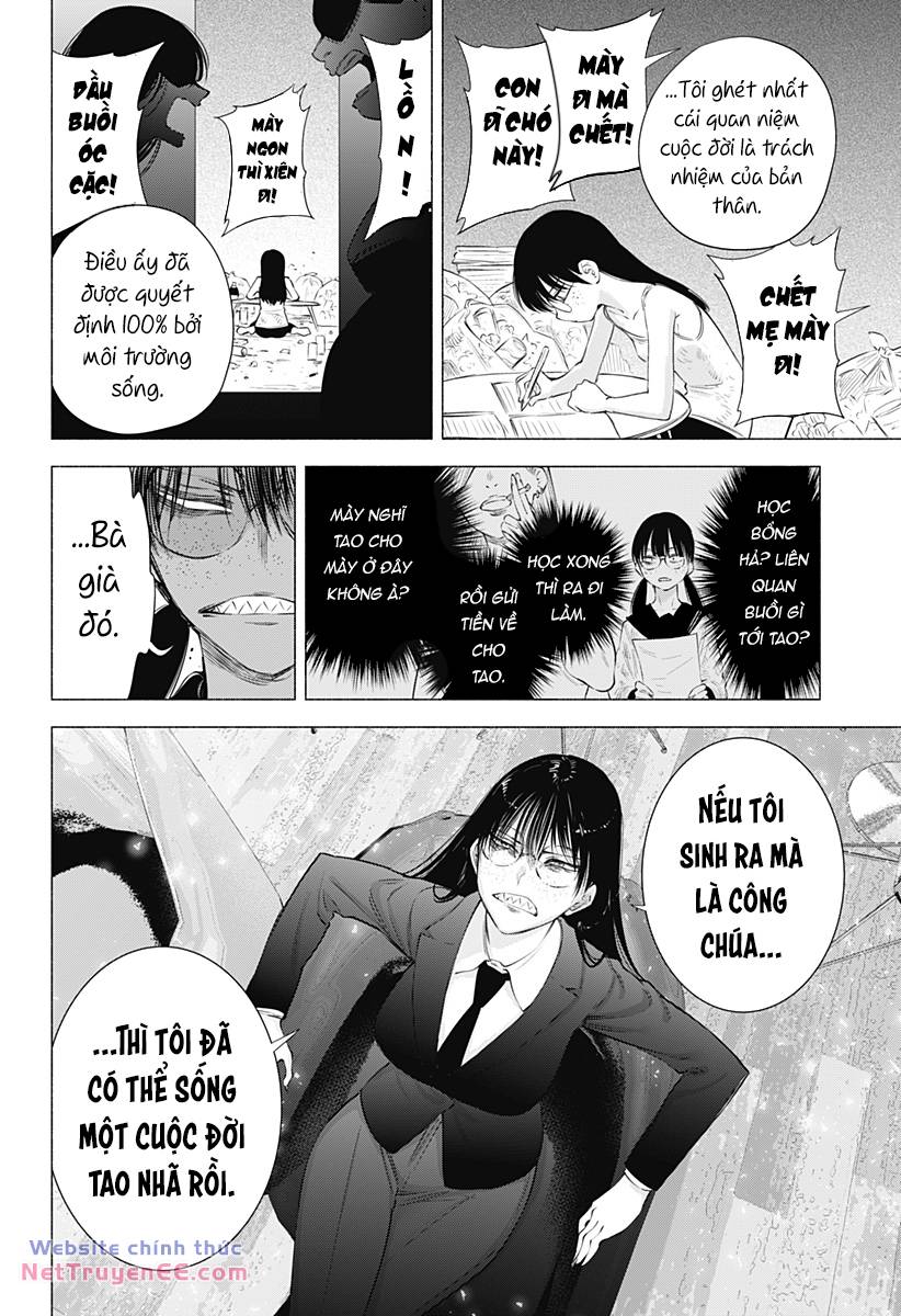 Sự Quyến Rủ Của 2.5D chapter 89 17