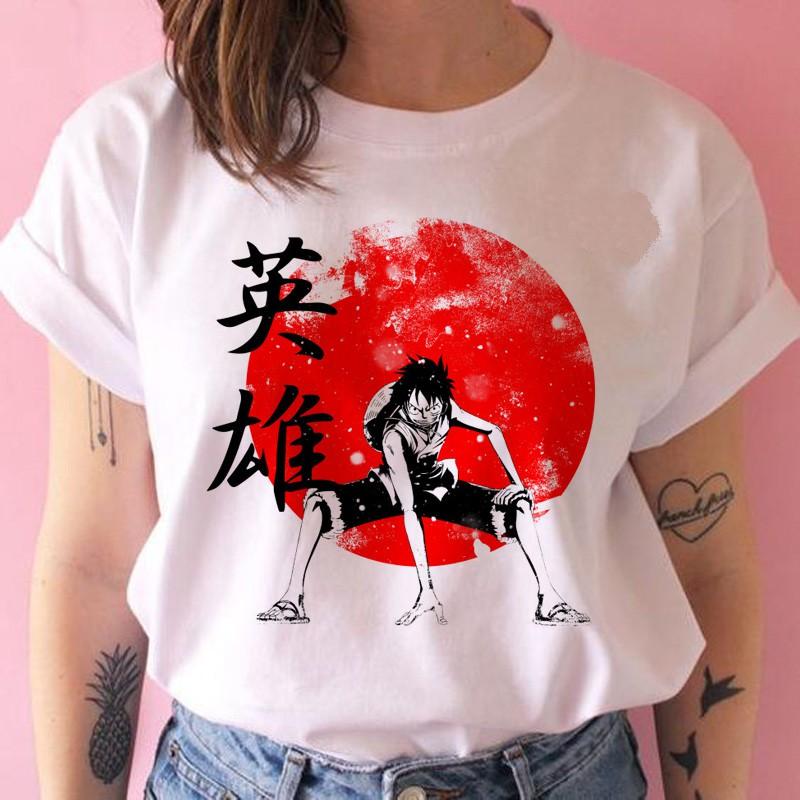 Áo phông Naruto Mặt Trời Samurai Nhật Bản