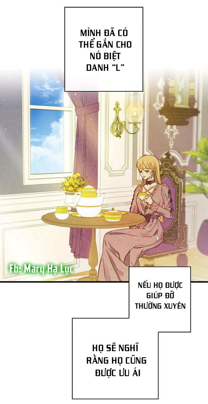 hoàng phi bóng tối - shadow queen chapter 44 3