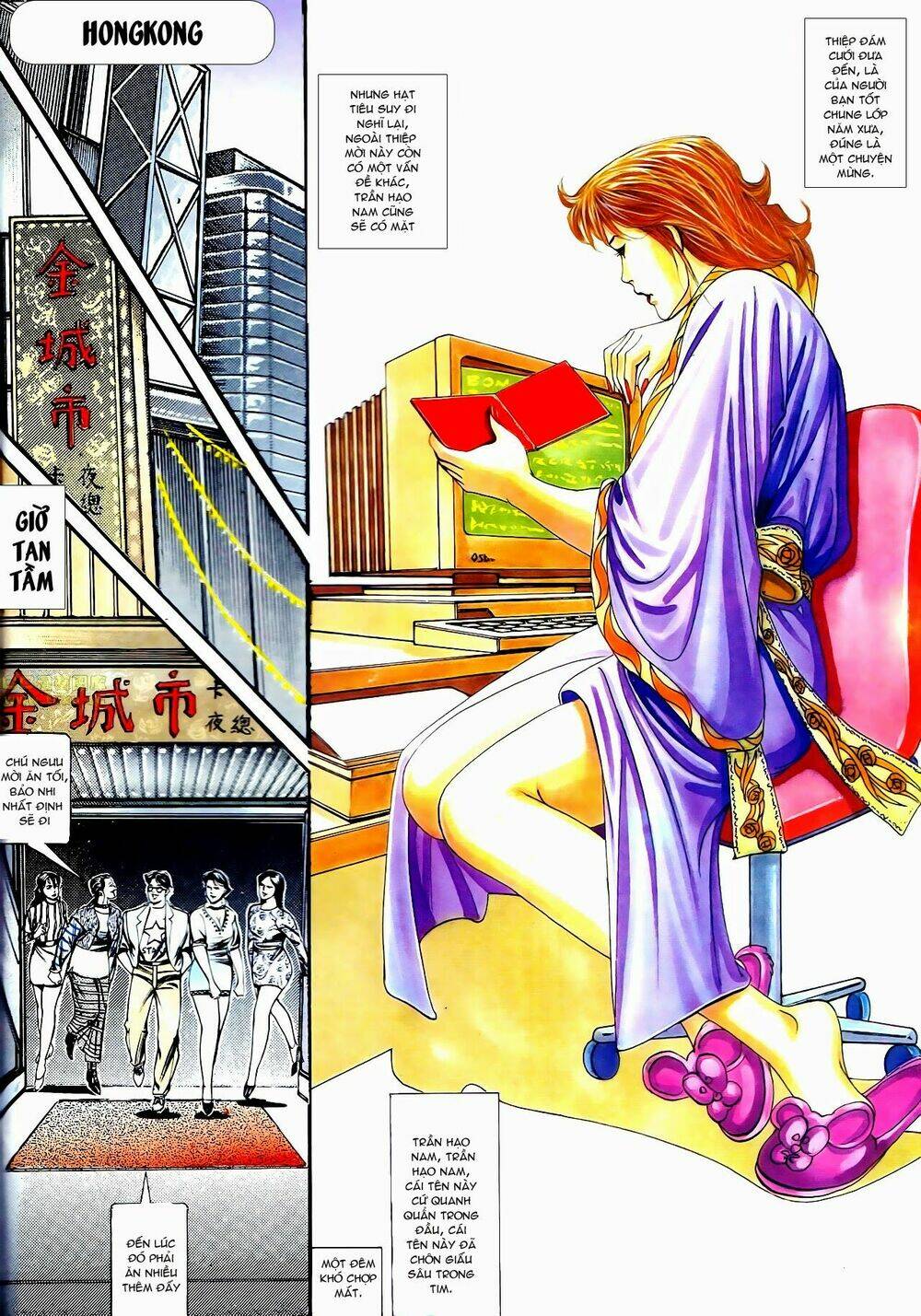 người trong giang hồ chapter 134 13