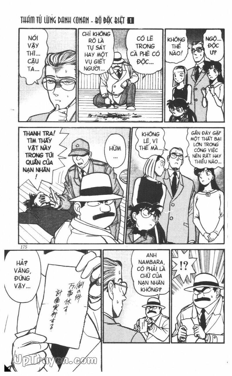 conan - bộ đặc biệt chapter 1 178