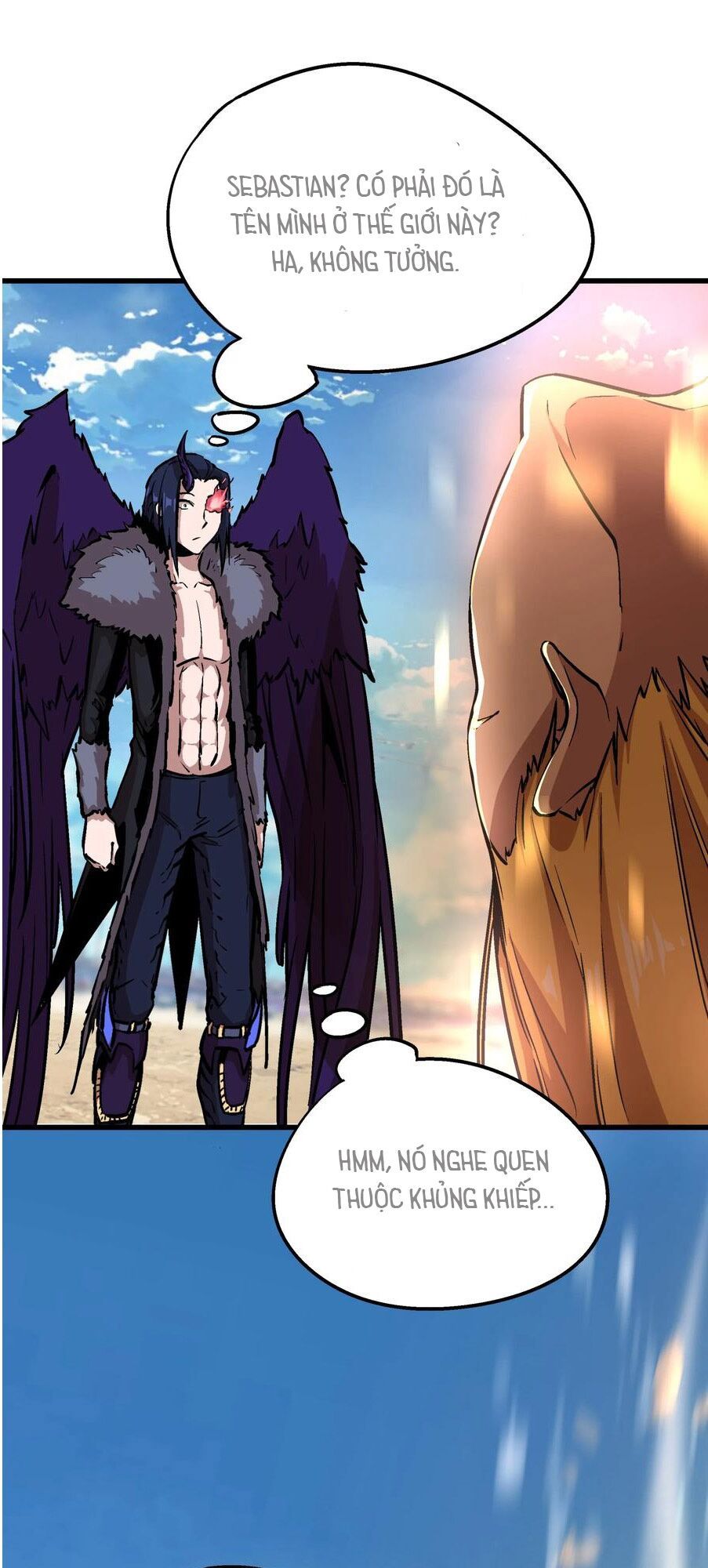 tôi không phải quỷ vương chapter 1 108