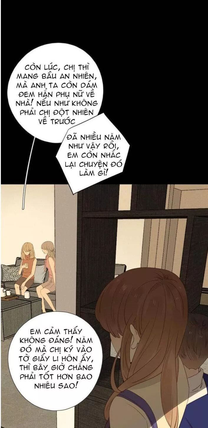 Cô Ấy Không Đáng Yêu chapter 21.6 40