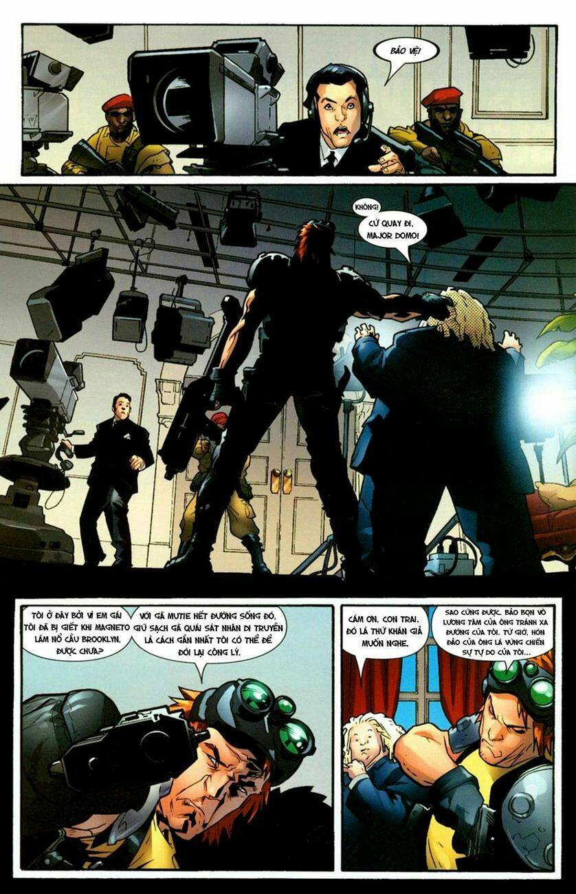 ultimate x-men chapter 55 8