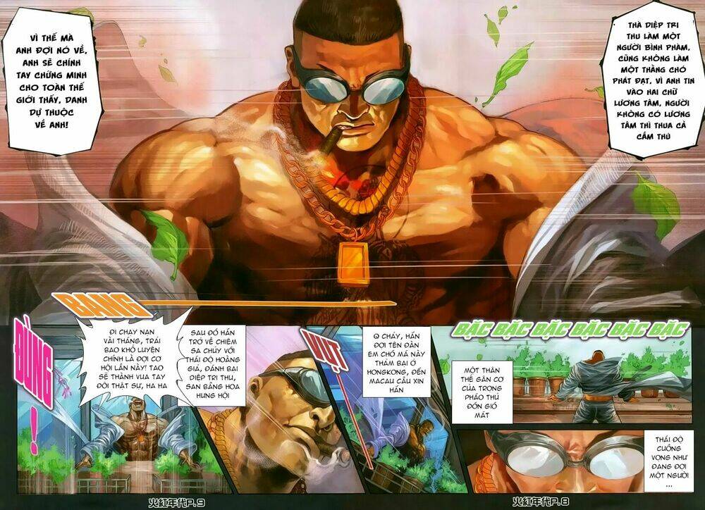 hỏa hồng niên đại hắc cốt đường chapter 139 5