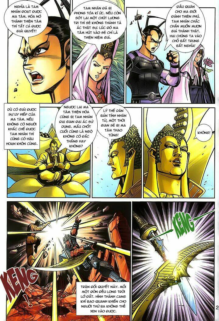 đại thánh vương chapter 157 27