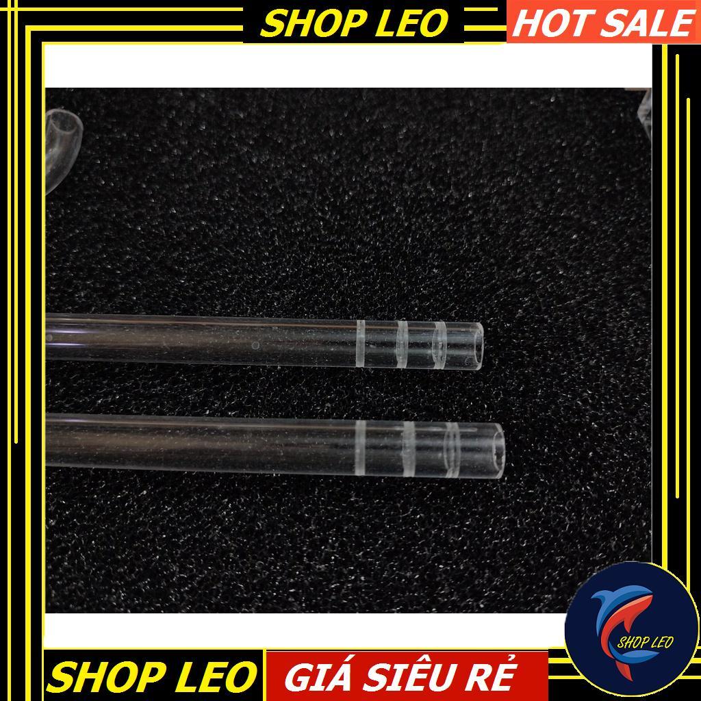 Bộ in out ACRYLIC - in out cho bể thủy sinh - phụ kiện thủy sinh-Shopleo