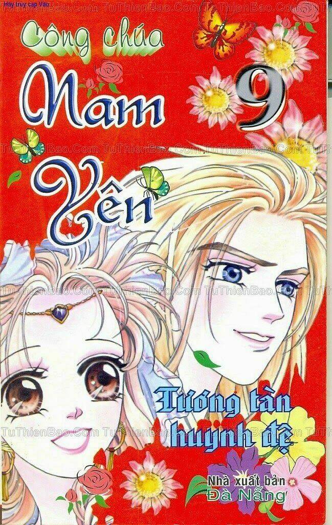 công chúa nam yên chapter 9 1