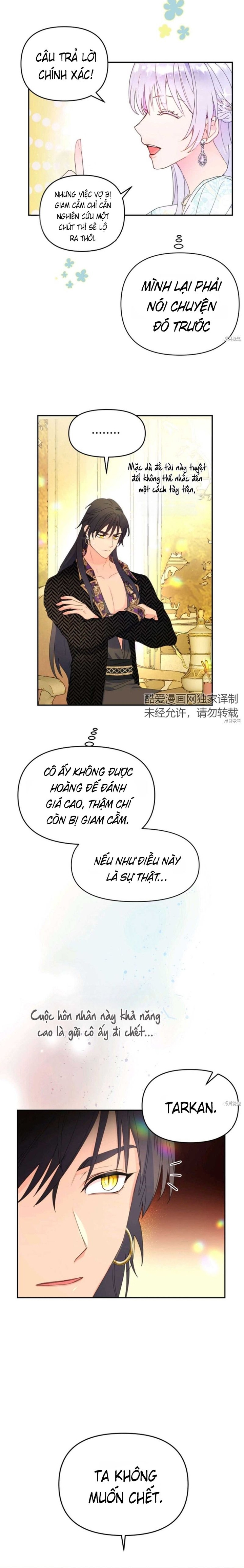 quên chồng đi, kiếm tiền thôi chapter 12 5