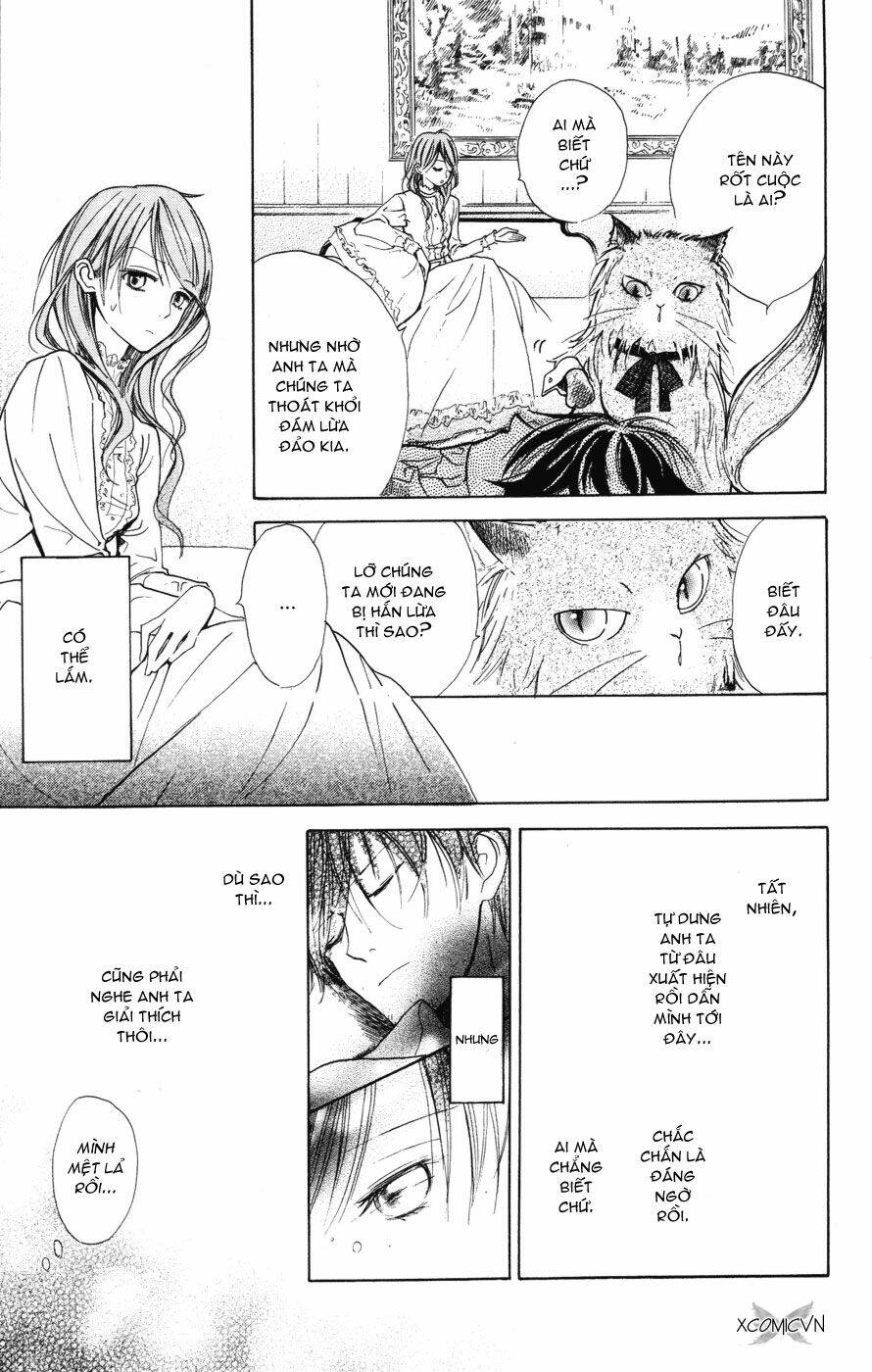 bá tước và tiên nữ chapter 1 39