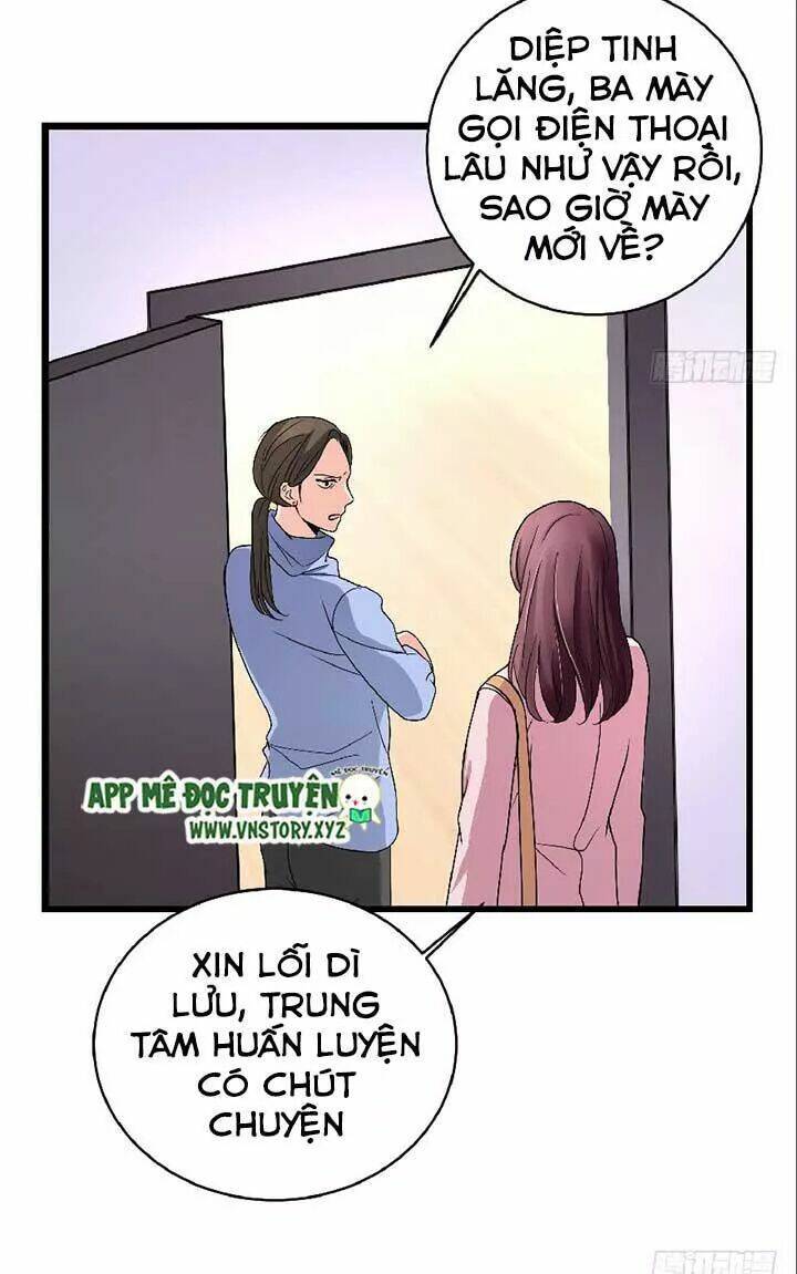 thiên hậu trở về chapter 30 23