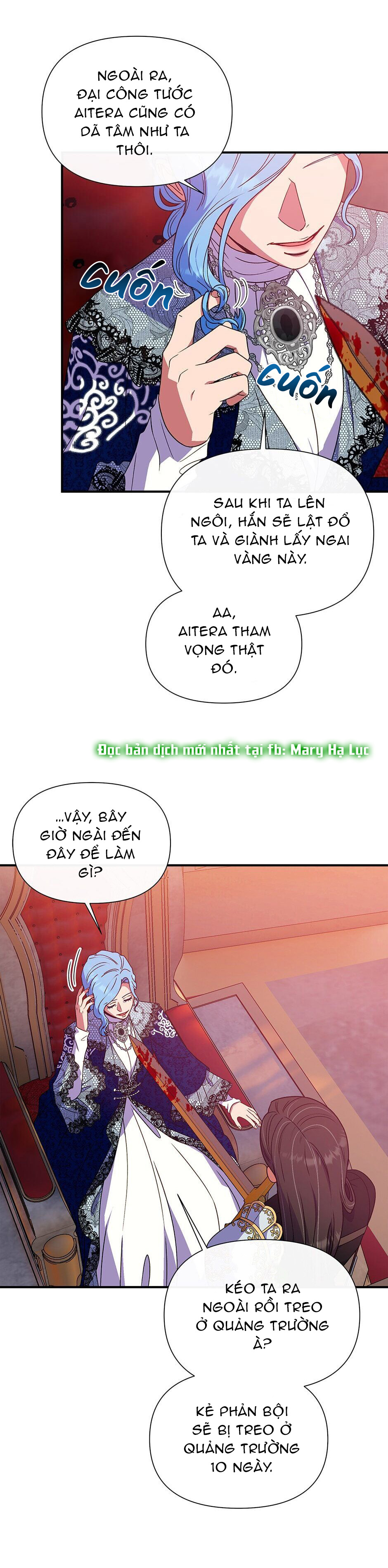 bản khế ước với nữ công tước ác ma chapter 127 8