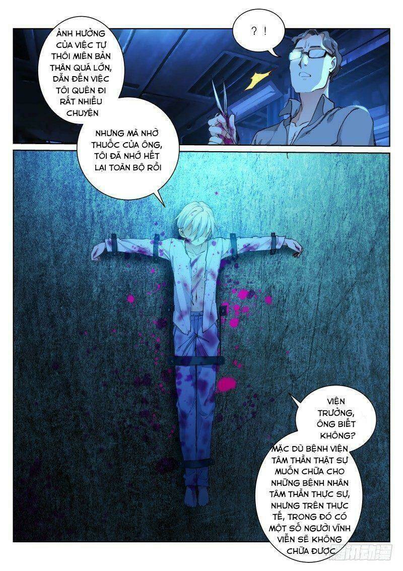 bạch vương tọa chapter 126 12