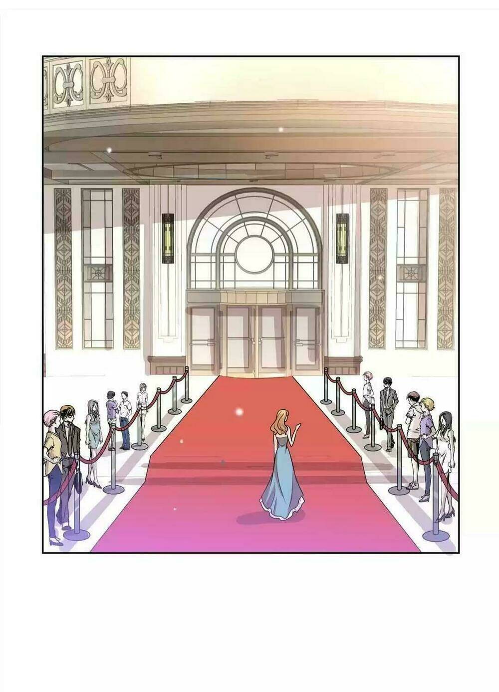 hệ thống yêu đương với nam thần chapter 15.1 2