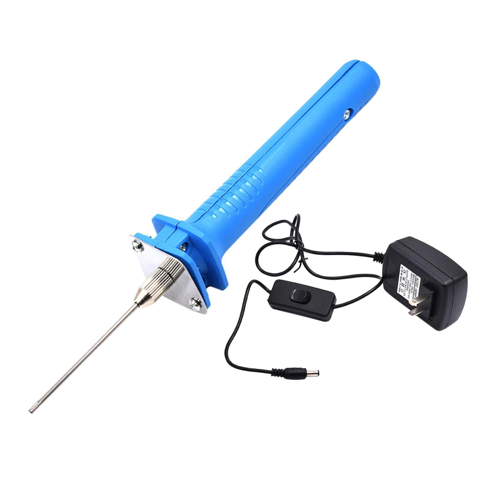 Foam Cutter Electric Tool Steel Cutting Pen Hot Wire for Arts Home Office